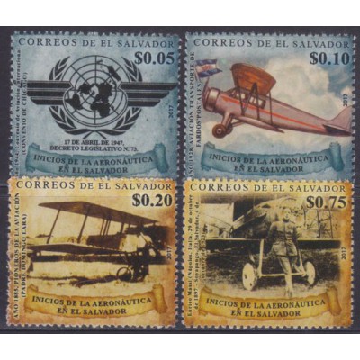 La Historia de la Aviación